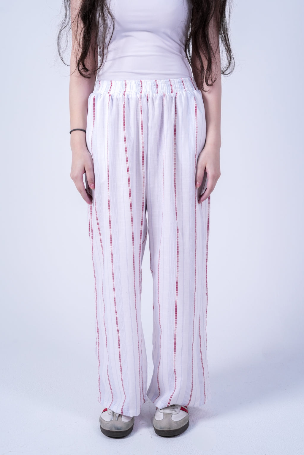 Striped Bottoms