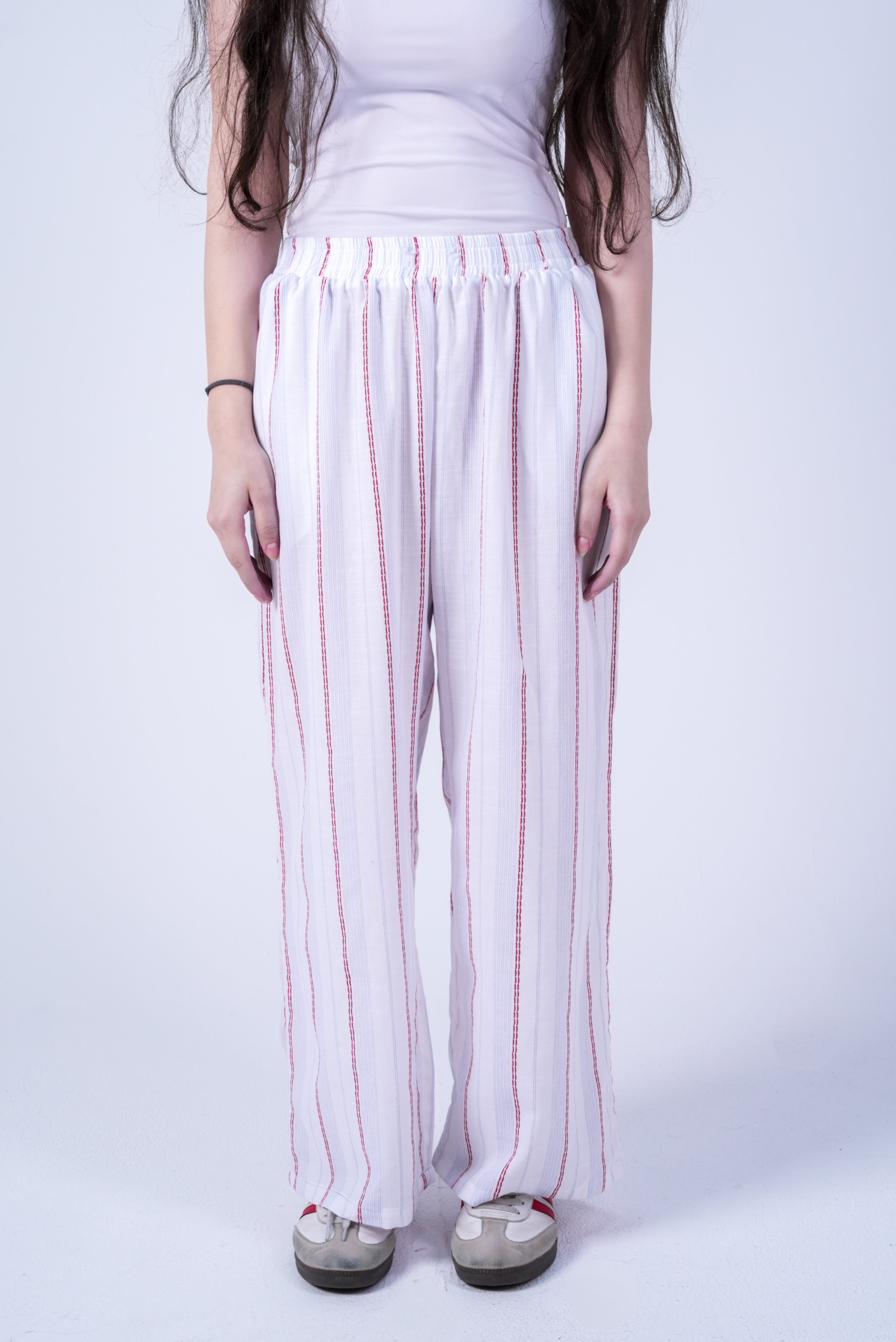 Striped Bottoms