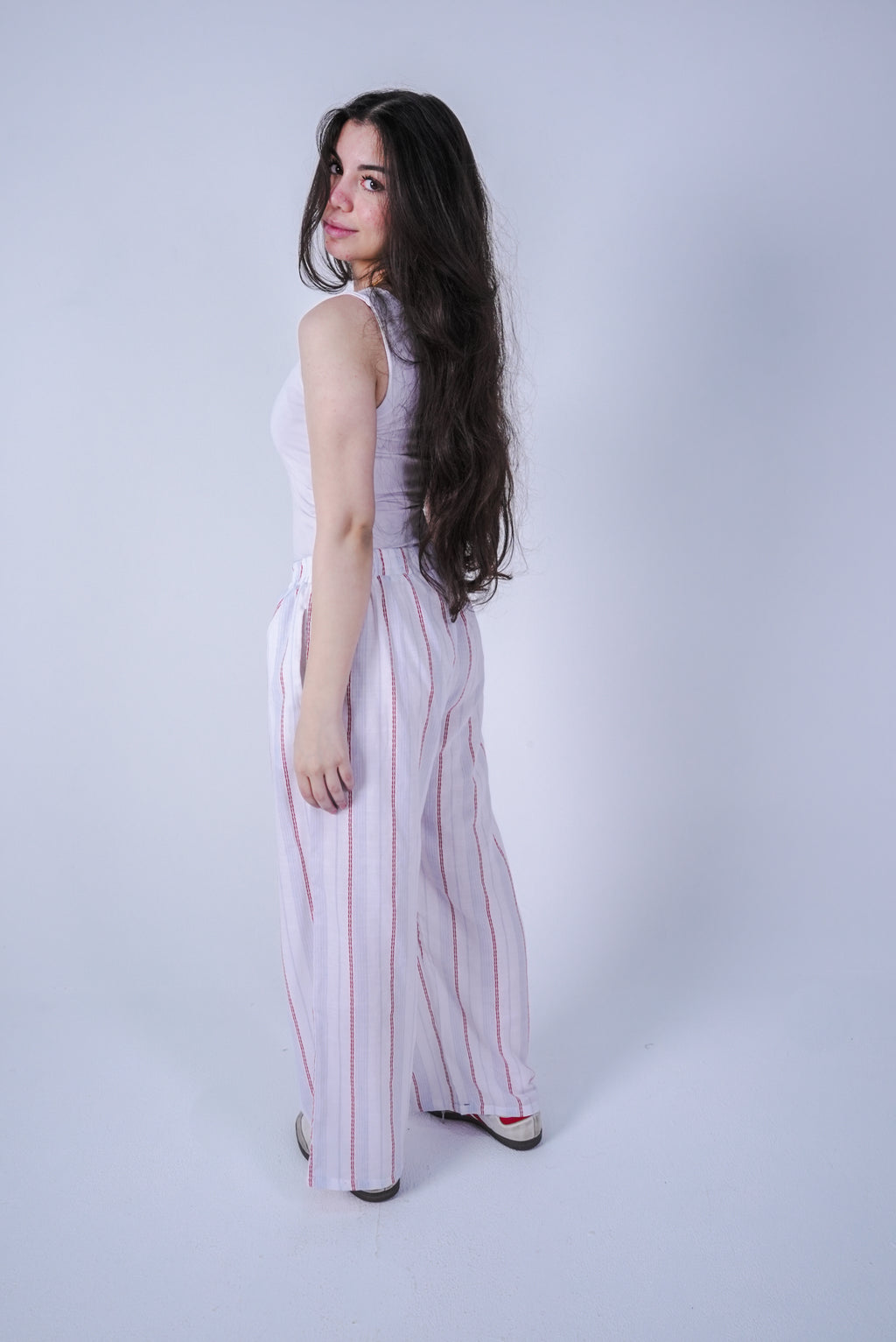 Striped Bottoms