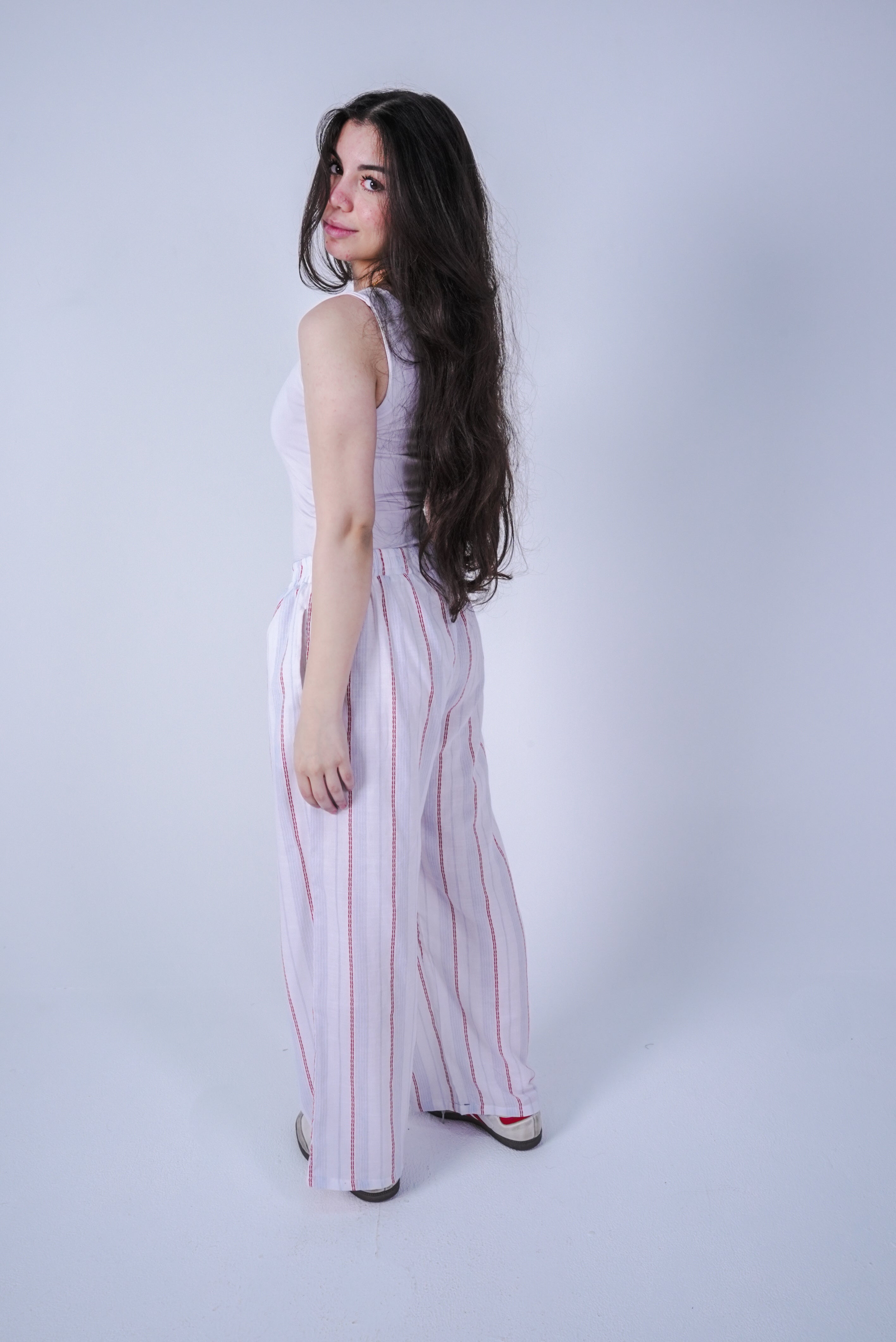 Striped Bottoms