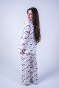 Cloudy Pajama