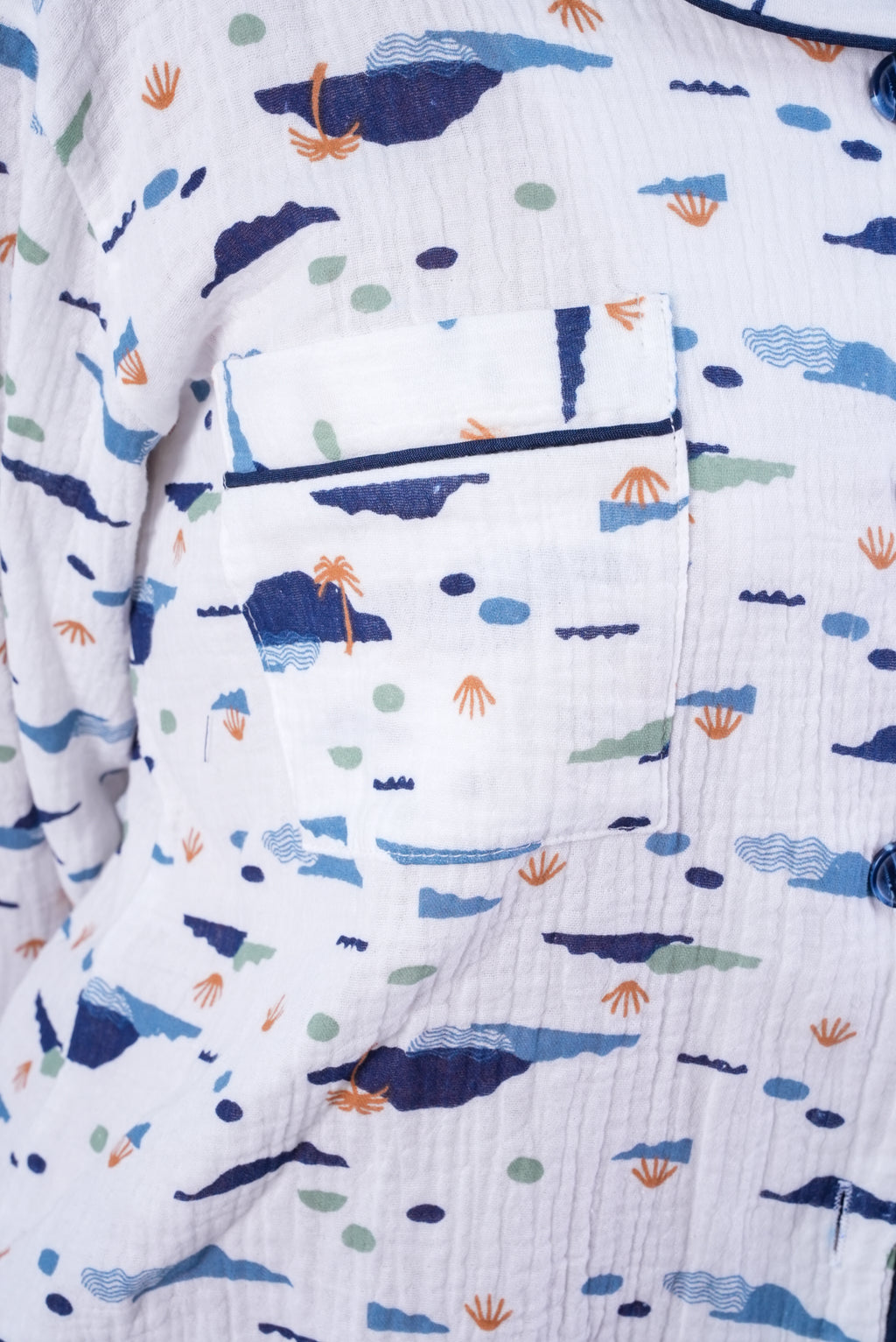 Cloudy Pajama