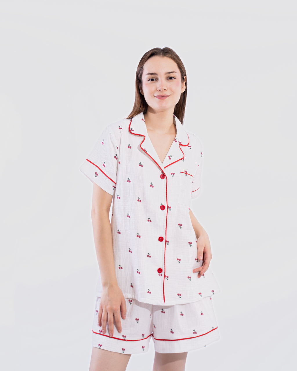 New Cherry Short