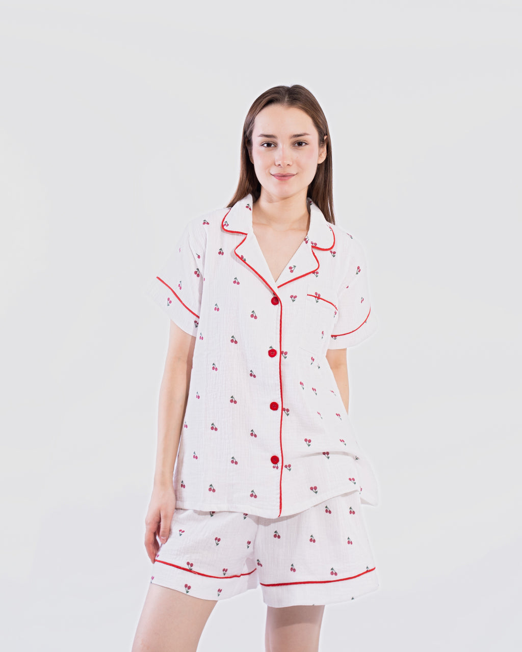 New Cherry Short