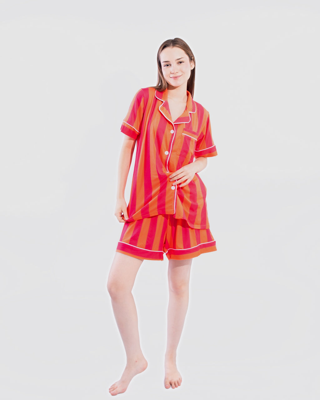 Colorful short Pj.