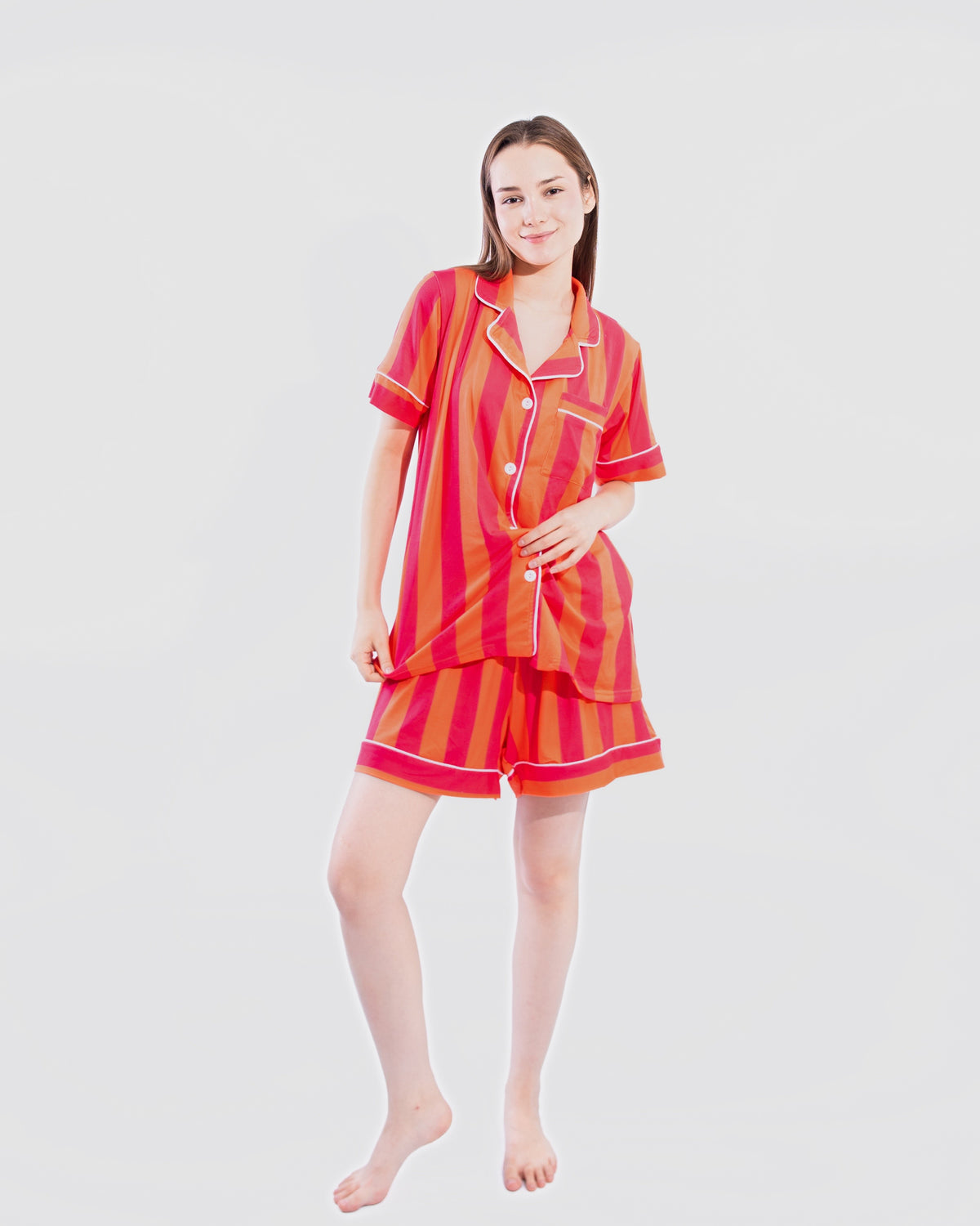 Colorful short Pj.