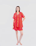 Colorful short Pj.