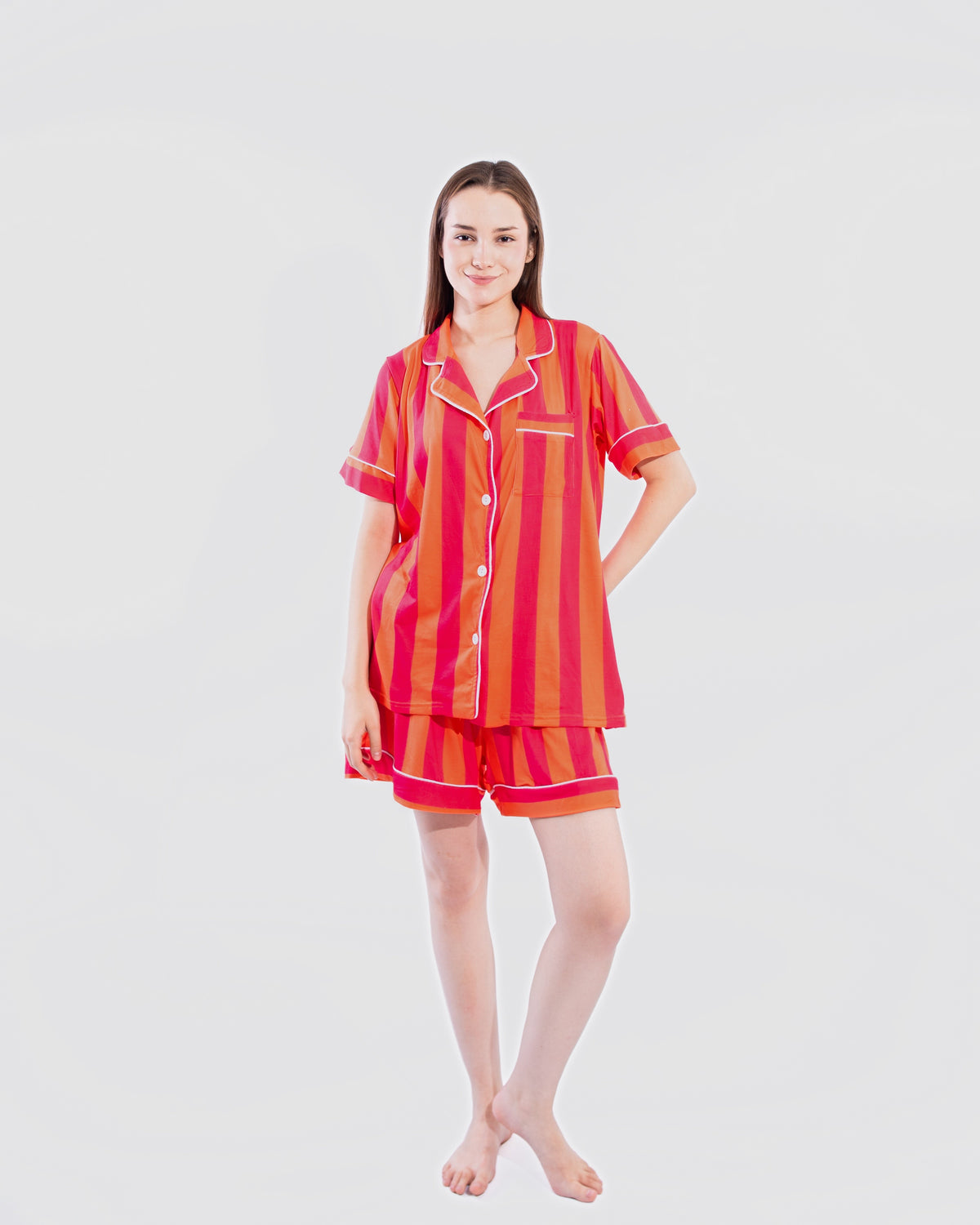 Colorful short Pj.