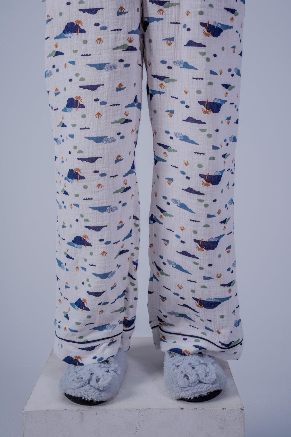 Cloudy Pajama