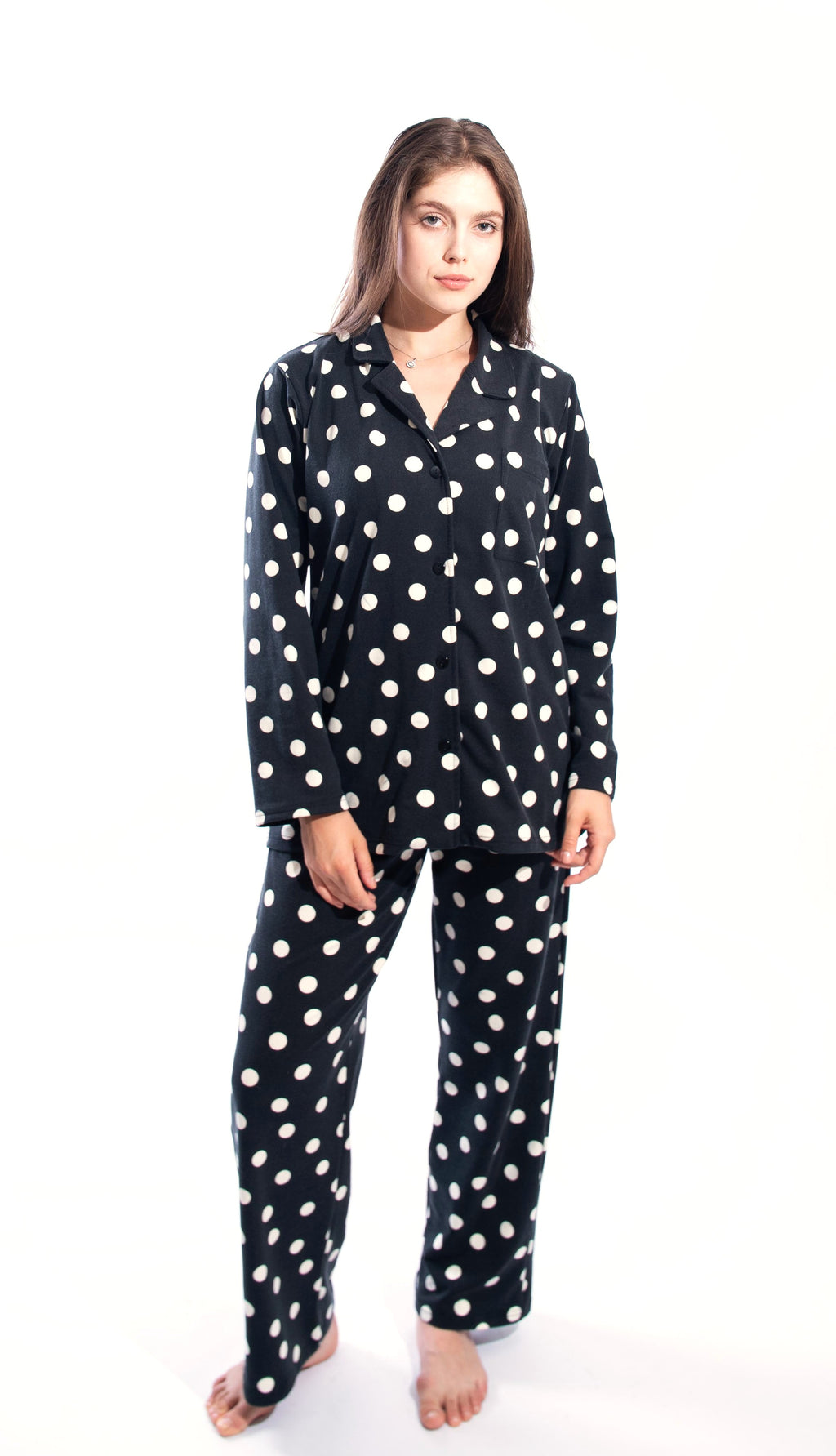 Black Polka