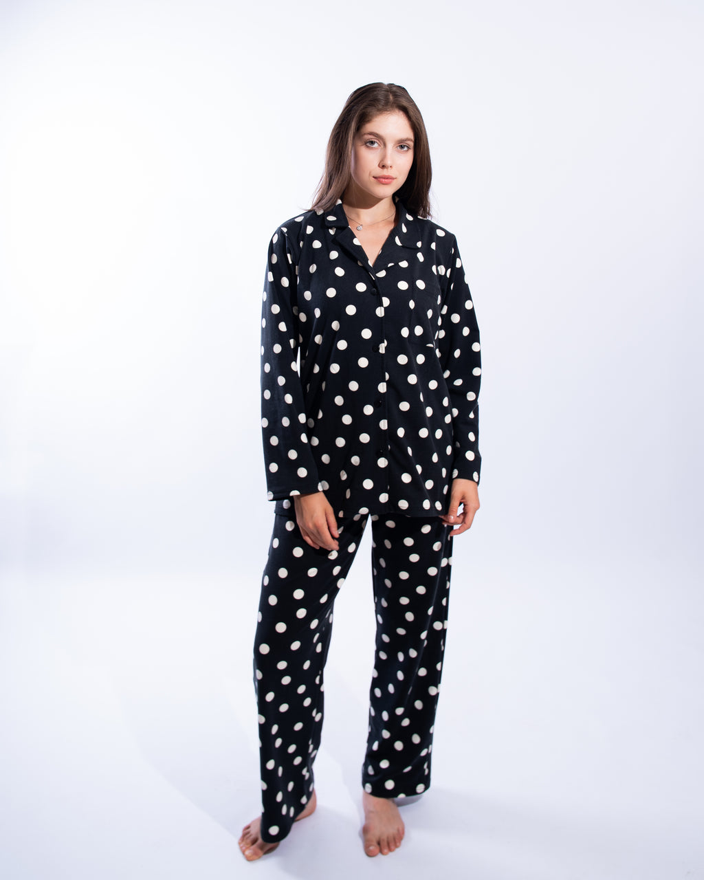 Black Polka