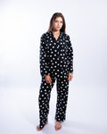 Black Polka