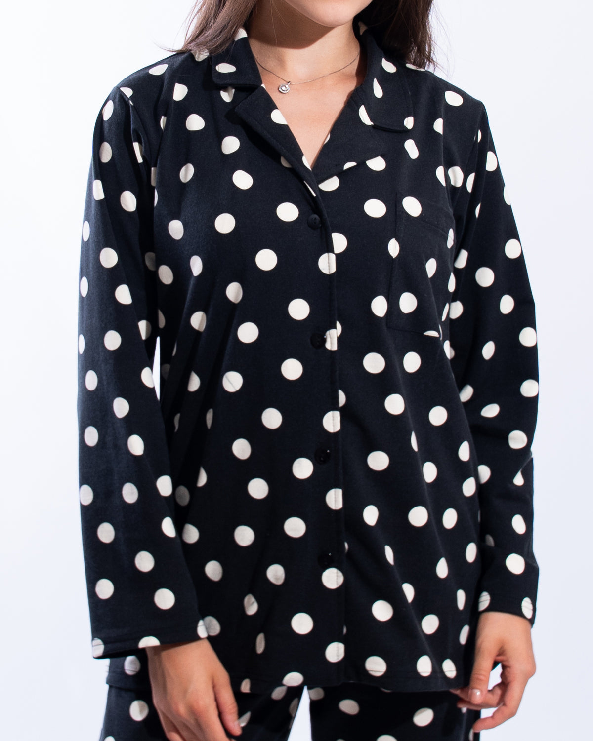 Black Polka