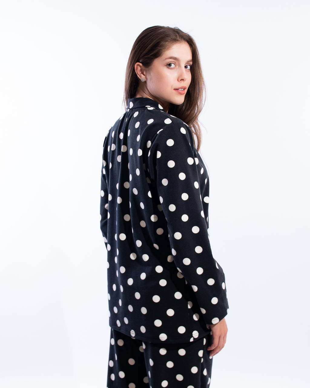 Black Polka
