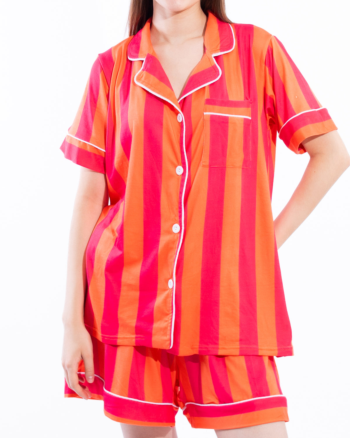 Colorful short Pj.