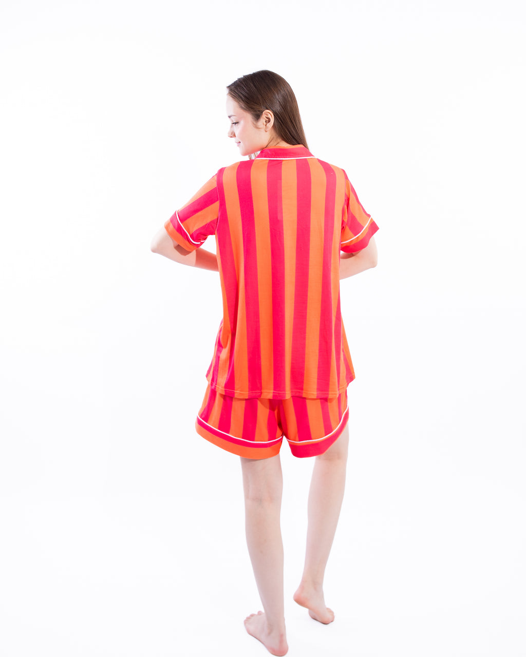 Colorful short Pj.