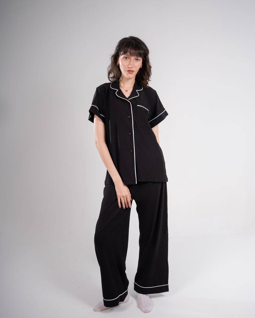 Black PJ
