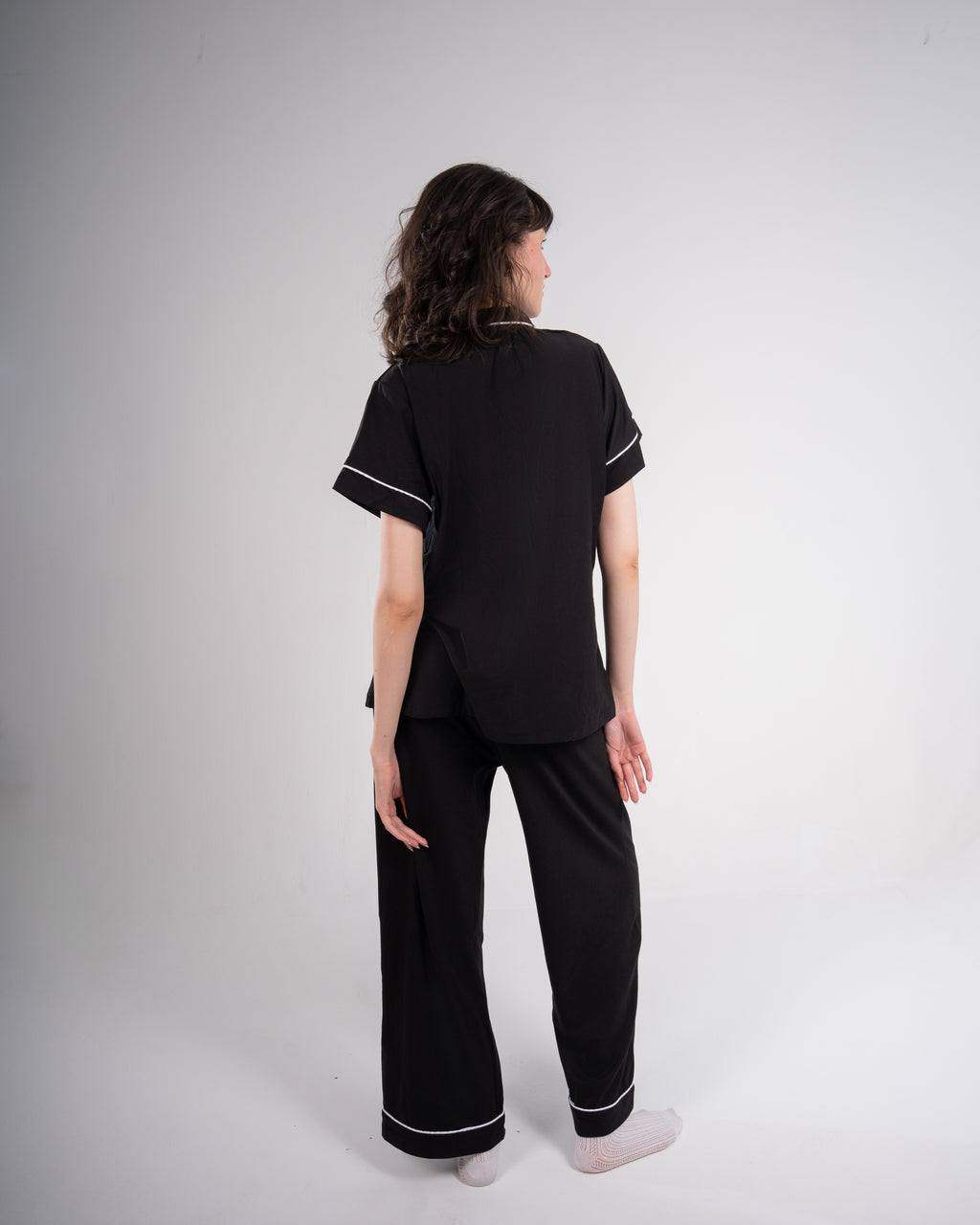 Black PJ