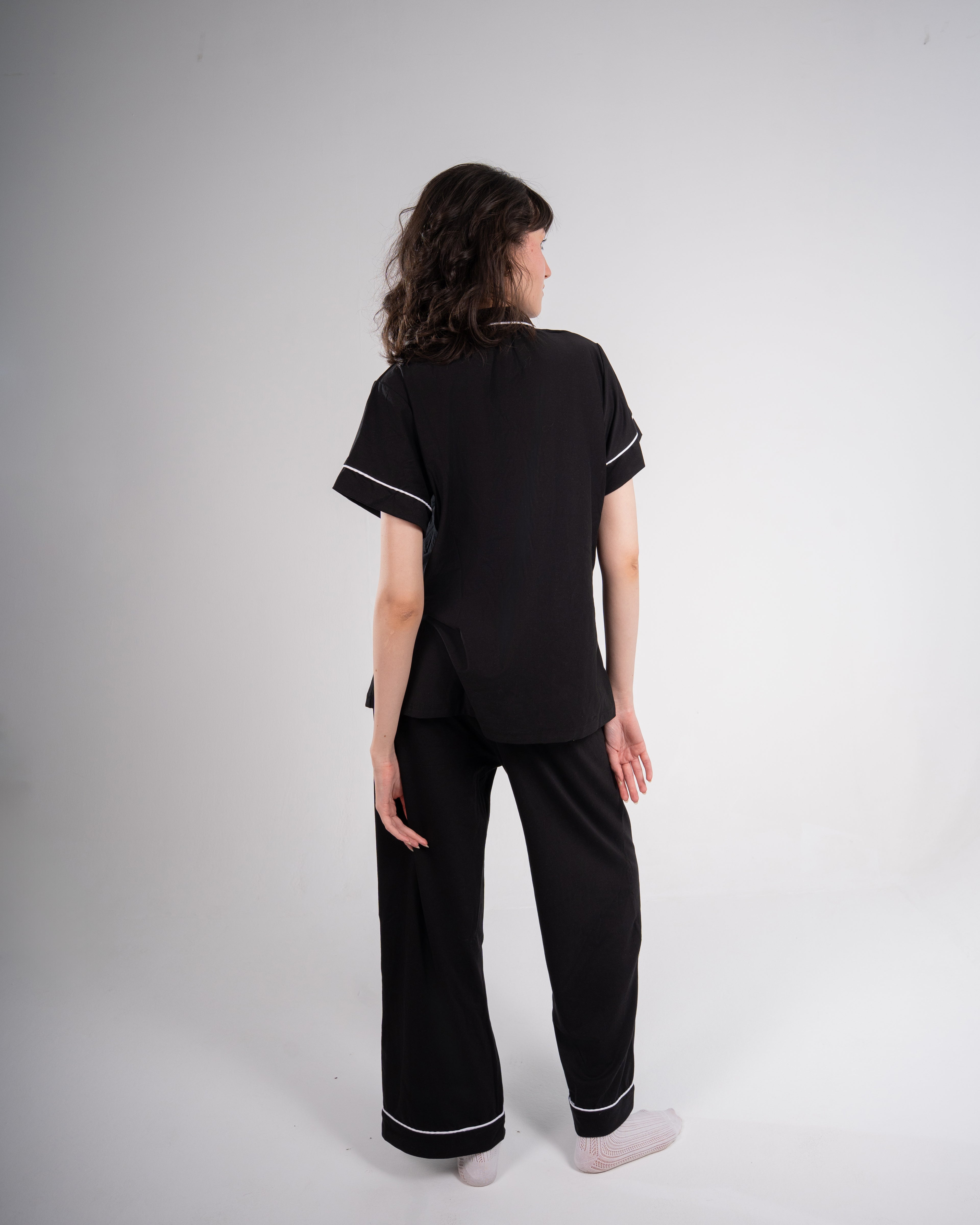 Black PJ