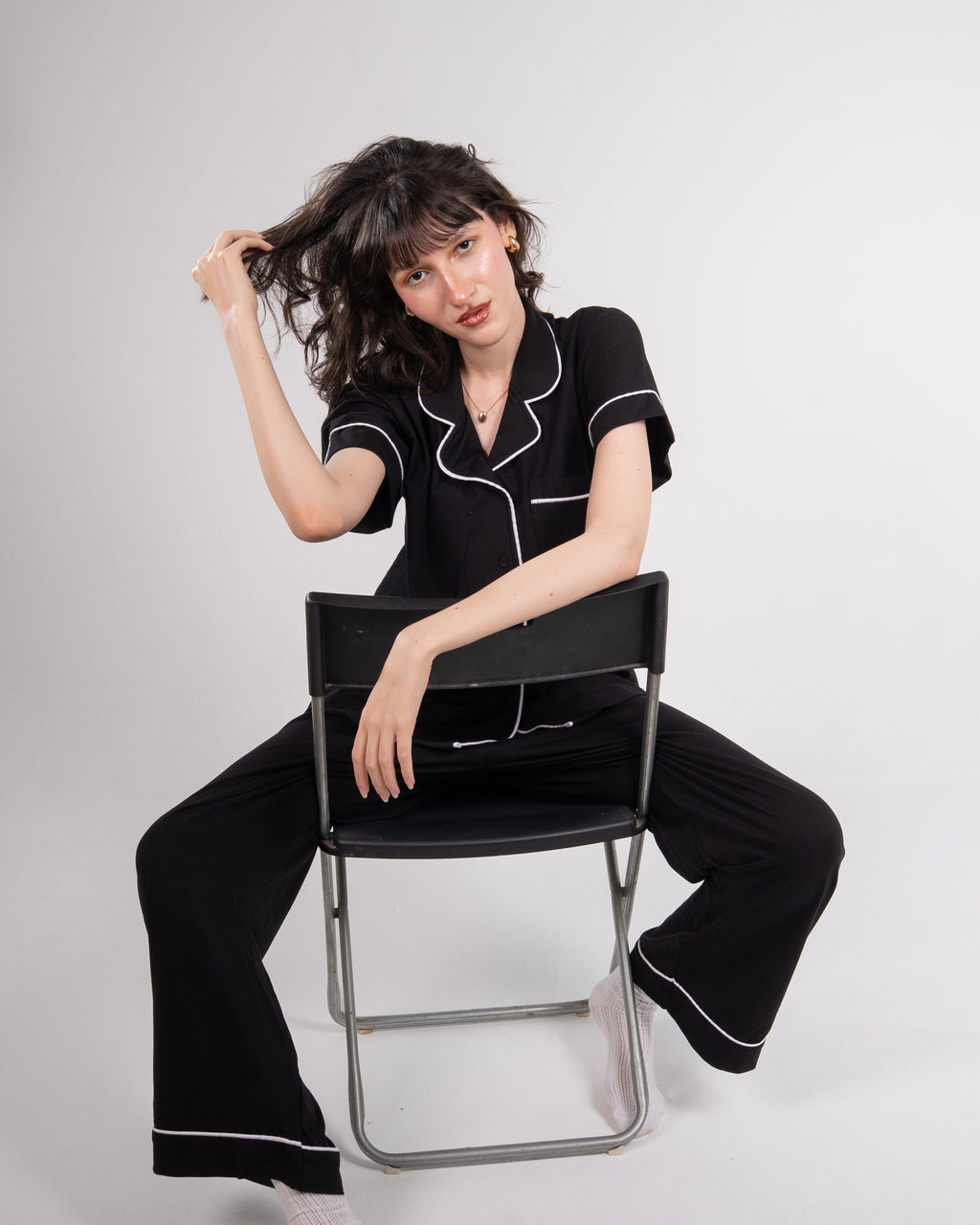 Black PJ
