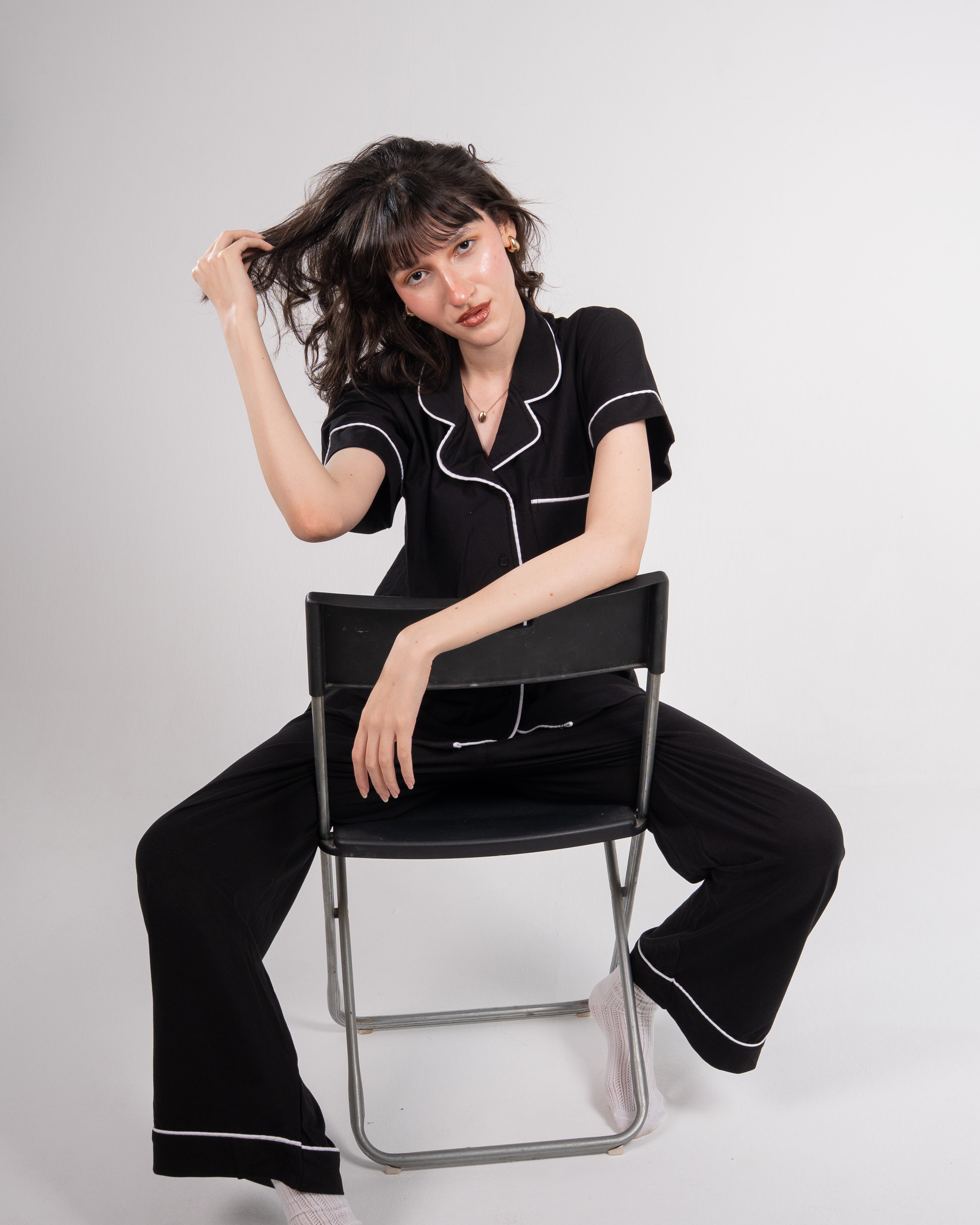 Black PJ