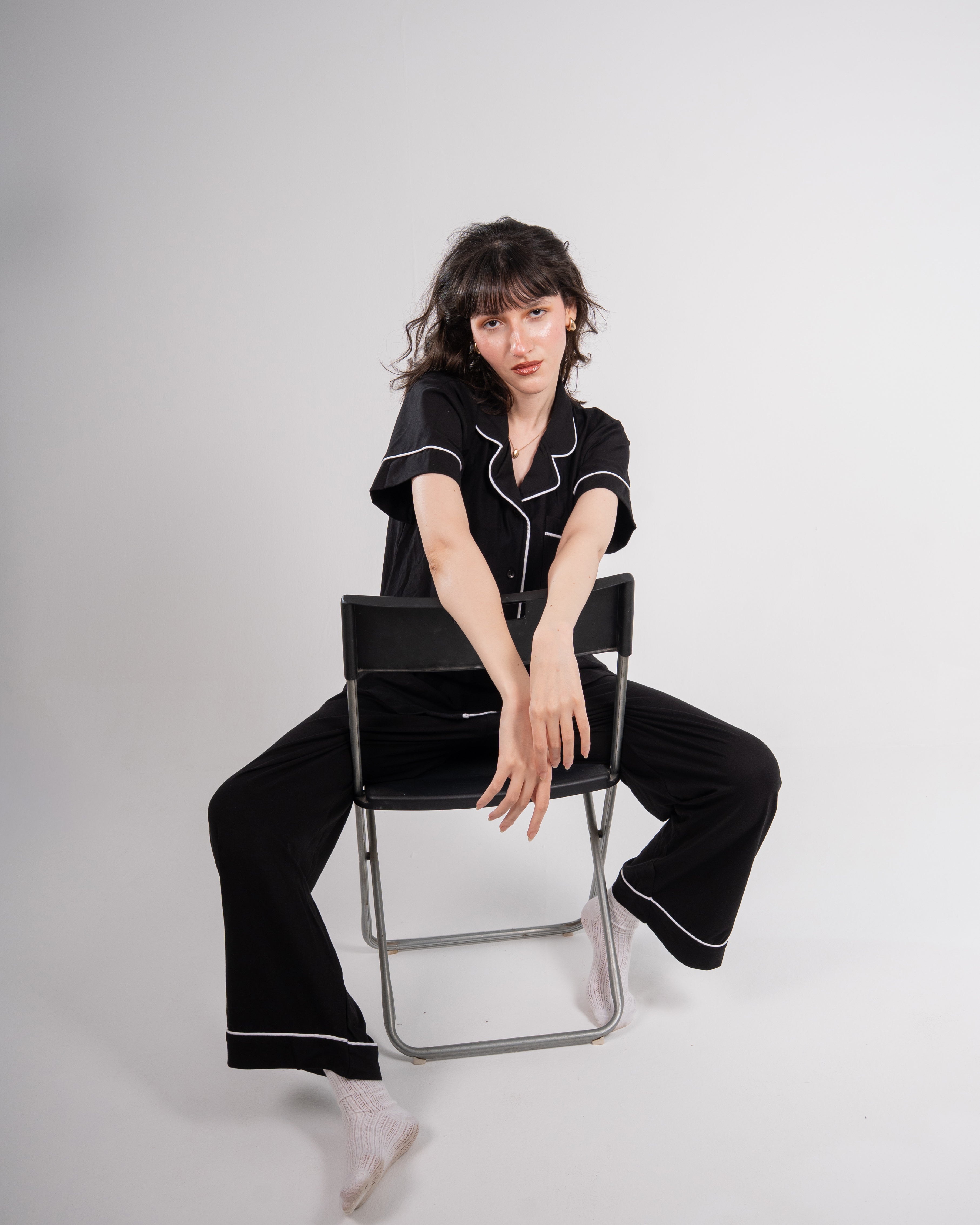 Black PJ