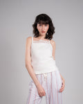 Blue & Red Strip PJ