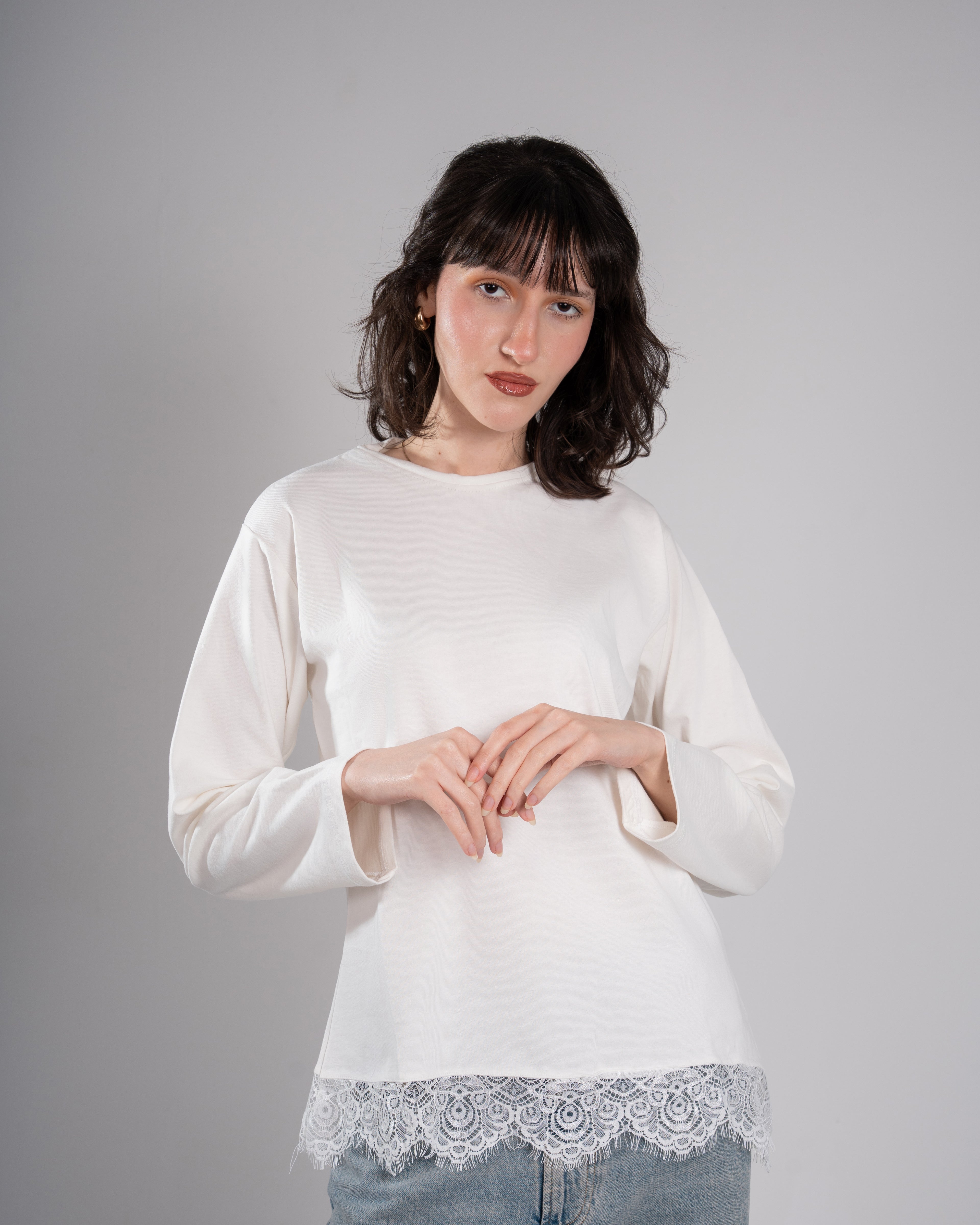 Lace Long Sleeve