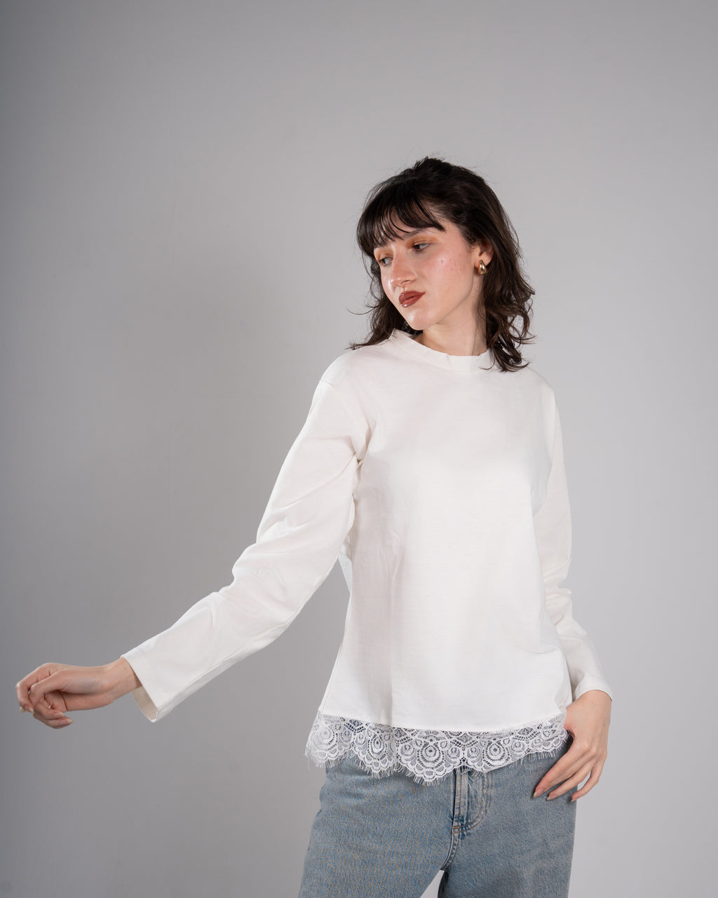 Lace Long Sleeve