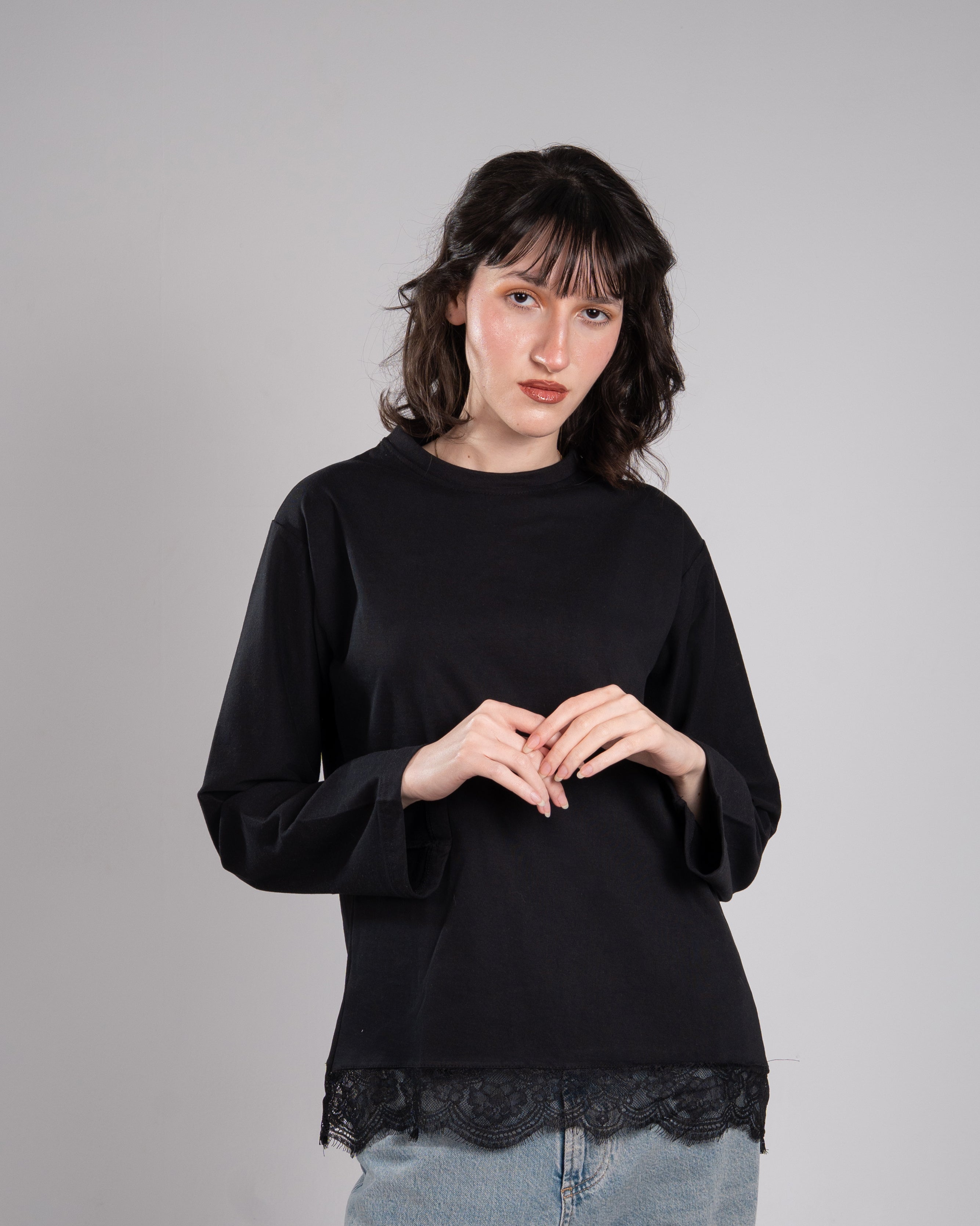 Lace Long Sleeve