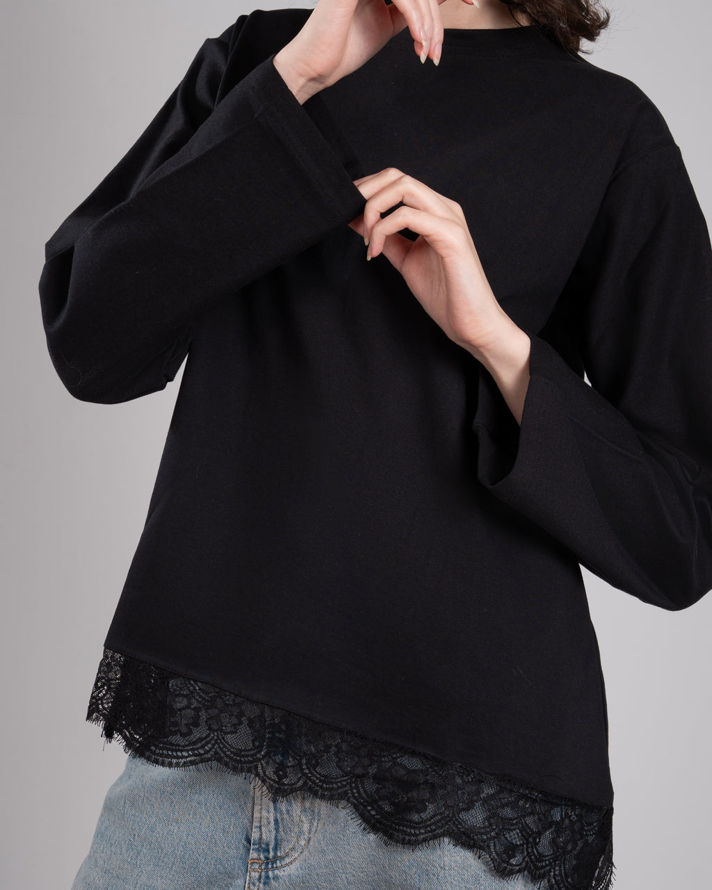 Lace Long Sleeve