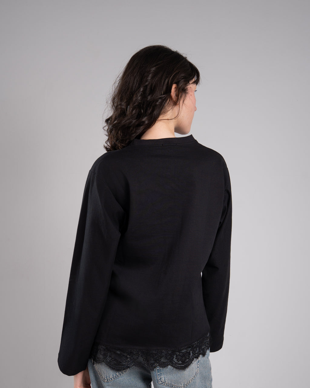 Lace Long Sleeve