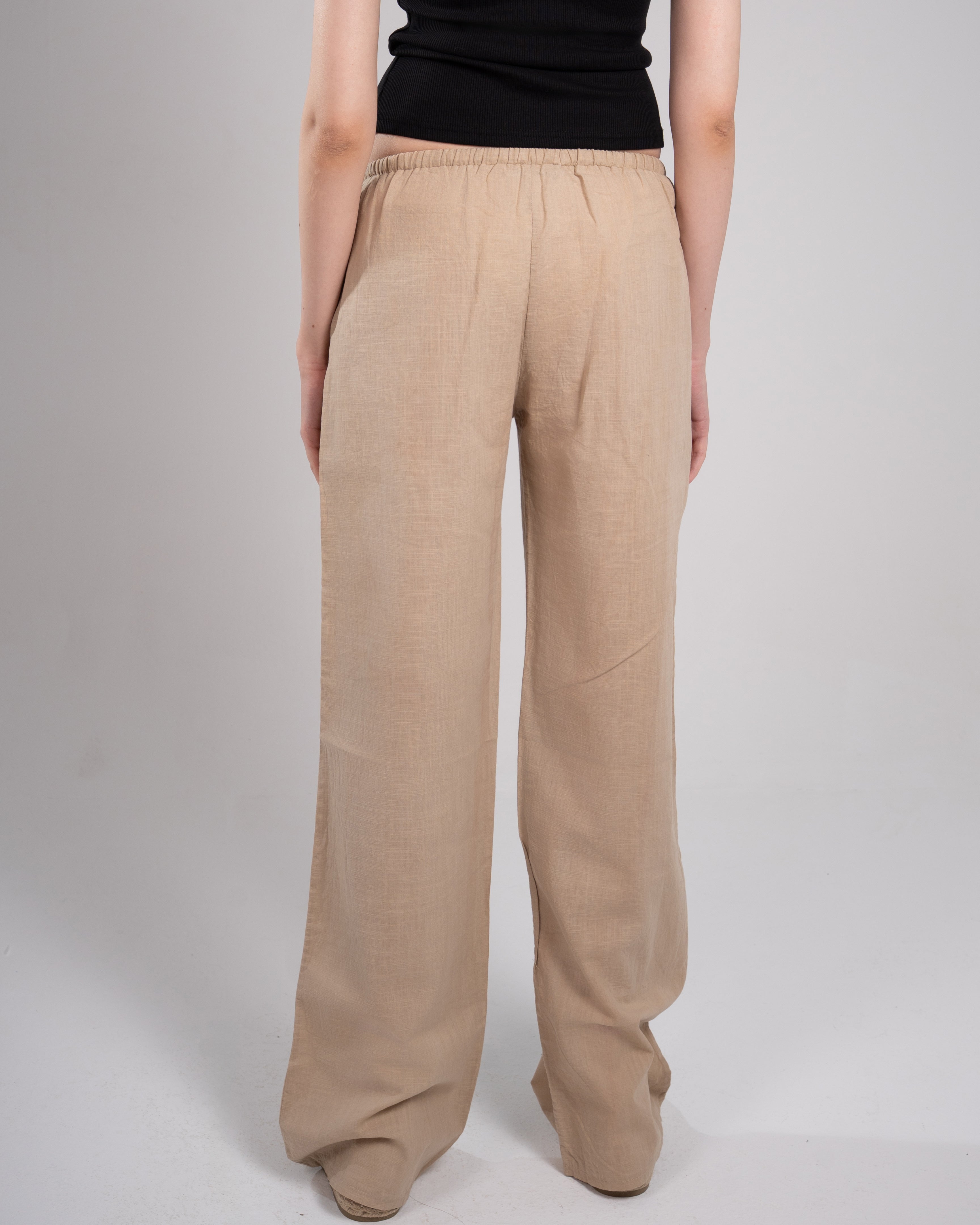 Light Beige Linen