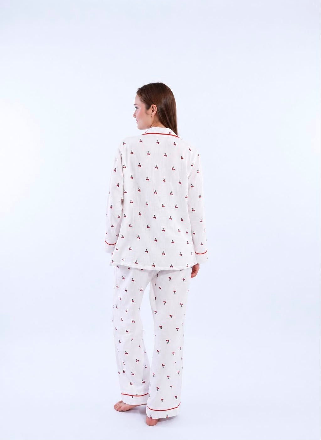 New Cherry - Long sleeve