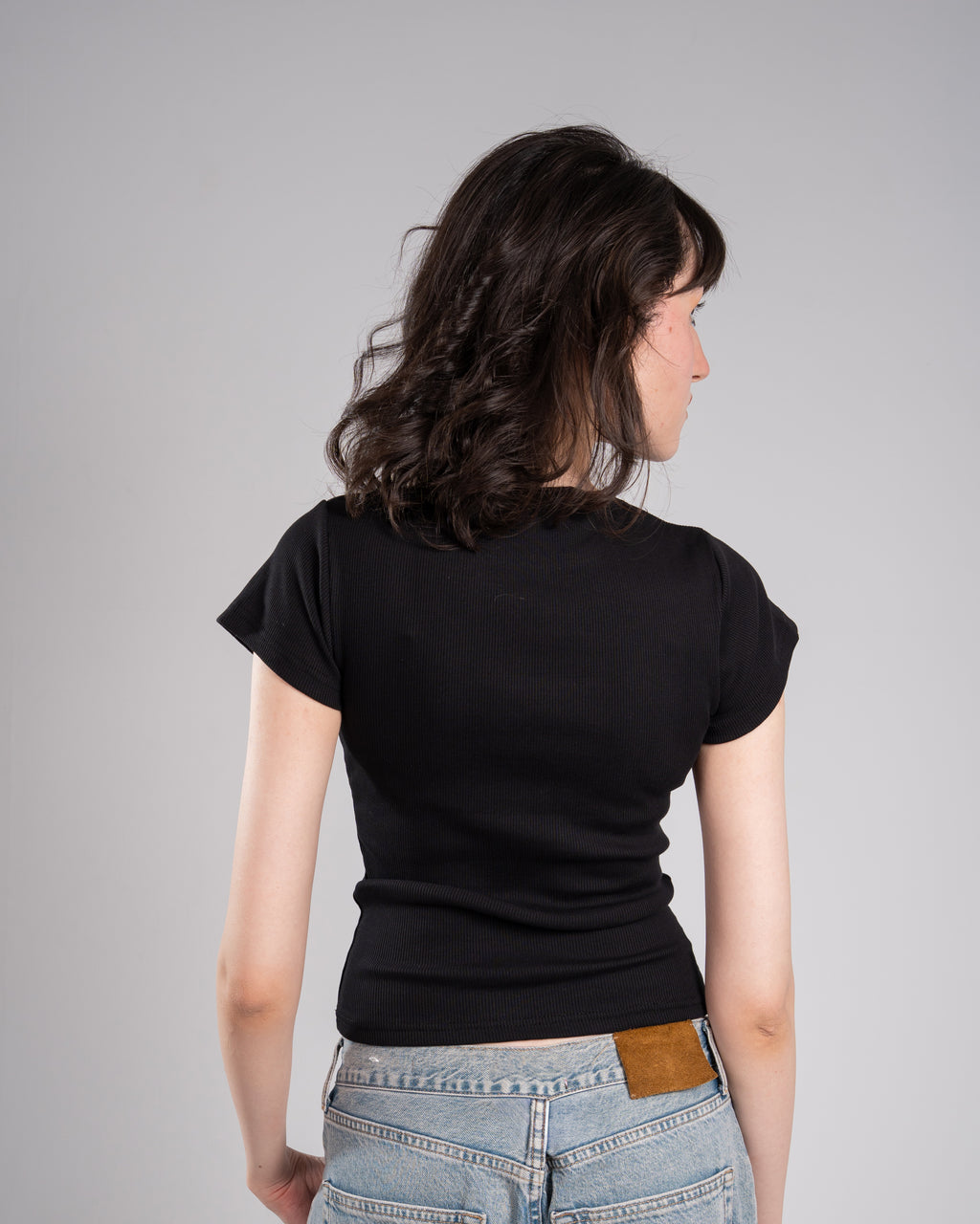 Short Sleeve Top