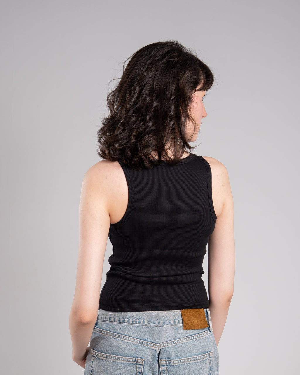 U Shaped Tank Top